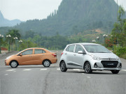 Tin tức ô tô - Giá xe Hyundai Grand i10 lăn bánh tháng 4/2021