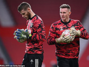 Bóng đá - Dean Henderson tuyên chiến De Gea: Solskjaer phán quyết về thủ môn số 1 MU