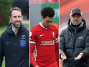 Bóng đá - Klopp sốc vì trò cưng bị ĐT Anh ruồng bỏ, lập tức &quot;nắn gân&quot; Southgate