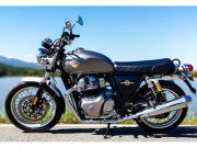 Thế giới xe - Royal Enfield Interceptor 350 dự kiến trình làng với giá 52 triệu đồng