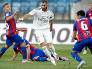 Bóng đá - Trực tiếp bóng đá Real Madrid - Eibar: Isco &amp; Asensio xuất phát