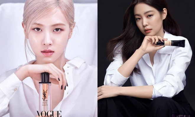 Jennie và Rosé cùng đọ khí chất với sơ mi trắng: Ai giống nữ tổng tài hơn? - 6