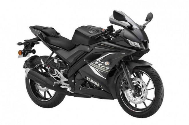 Yamaha R15 v3.0 thêm màu mới, giá 47 triệu đồng - 2