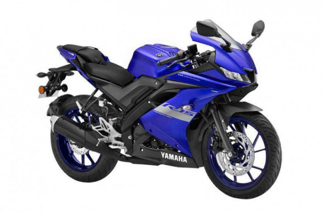 Yamaha R15 v3.0 thêm màu mới, giá 47 triệu đồng - 3