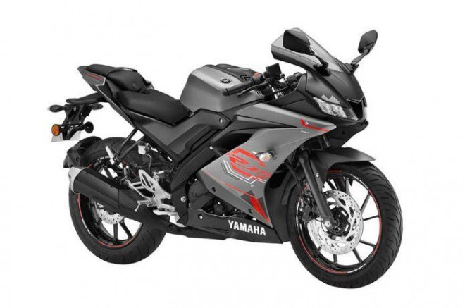 Yamaha R15 v3.0 thêm màu mới, giá 47 triệu đồng - 4