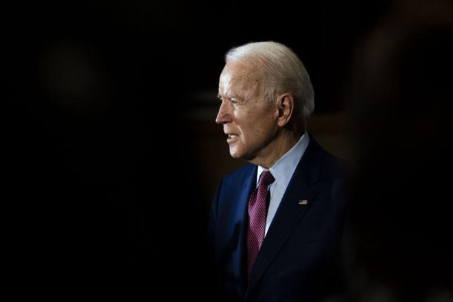 Ông Joe Biden. Ảnh: THE WASHINGTON POST