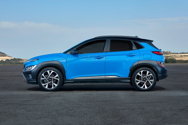 Hyundai Kona 2021 chuẩn bị trình làng, đợi về Việt Nam đấu Kia Seltos - 3