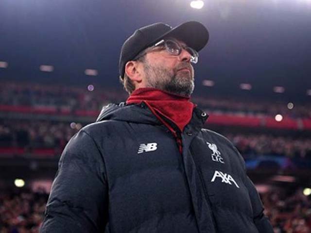 Tin mới nhất bóng đá tối 4/4: Klopp chưa mơ Liverpool vào top 4 - 1