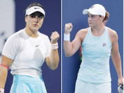 Thể thao - Video Barty - Andreescu: Kết cục sững sờ, khắc tên vào sử sách (Chung kết đơn nữ Miami Open)