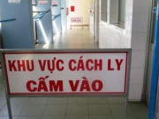 Tin tức trong ngày - Thêm 2 ca mắc COVID-19 mới, nâng số ca mắc tại Việt Nam lên 2.631