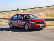 Tin tức ô tô - Giá xe Honda City lăn bánh tháng 4/2021