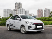 Tin tức ô tô - Giá xe Mitsubishi Attrage lăn bánh tháng 4/2021