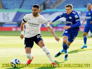 Bóng đá - Video Leicester - Man City: 2 đòn choáng váng, tiến sát ngôi vương