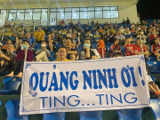 Bóng đá - ‘Quảng Ninh ơi! Ting… Ting…’