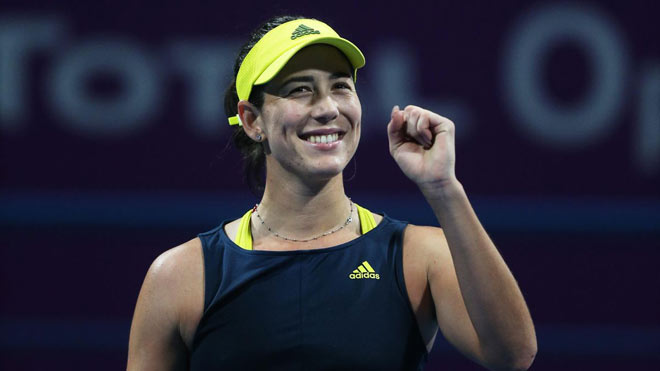 Gerbine Muguruza săn tìm danh hiệu thứ 2 của mình trong năm nay