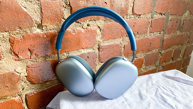 Trên tay tai nghe cực xịn sò của Apple - AirPods Max - 1