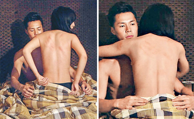 Năm 2013, đài TVB gây sốc với cảnh Cao Hải Ninh bị cưỡng bức trong phim Pháp võng thư kích. Cảnh quay của nữ diễn viên kéo dài hơn 30 giây.
