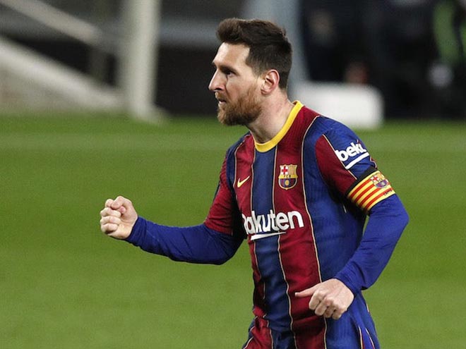 Lionel Messi và các đồng đội sẽ rút ngắn cách biệt với Atletico Madrid xuống còn 1 điểm nếu hạ Valladolid