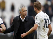 Bóng đá - Tottenham nguy cơ đại loạn, Harry Kane dễ đá bay ghế Mourinho