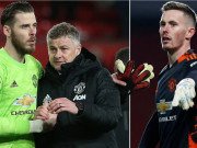 Bóng đá - MU nổi sóng: Rộ tin De Gea dự bị vì &quot;bật&quot; Solskjaer, nhiều SAO cô lập