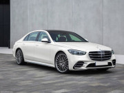 Tin tức ô tô - Mercedes-Benz S500 thế hệ mới có mặt tại Việt Nam, giá hơn 9 tỷ đồng