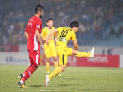 Bóng đá - HAGL số 1 V-League: Công mạnh nhất - thủ chắc chắn nhất, Kiatisuk hóa &quot;phù thủy&quot;