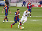 Bóng đá - Kịch tính bảng xếp hạng La Liga: Atletico thua, Barca – Real định đoạt vô địch ở El Clasico?