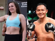 Thể thao - Huyền thoại Muay Thái Saenchai lại thắng, mỹ nhân Blanchfield ra mắt UFC