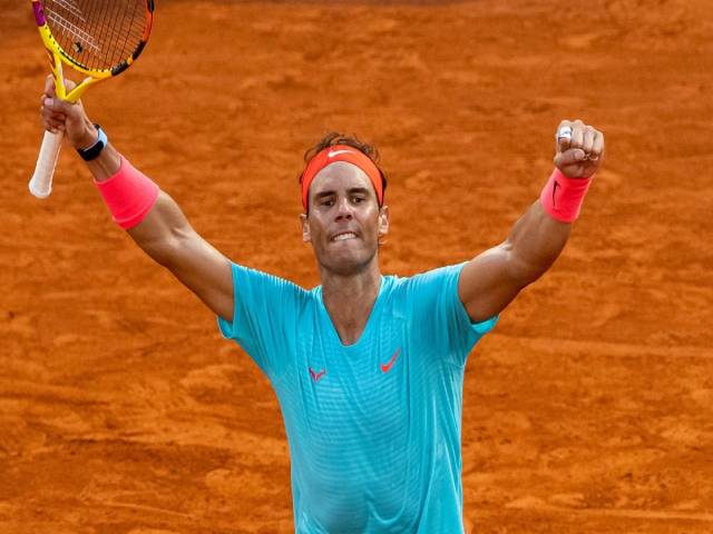 Nadal vào nhánh khó Monte Carlo, cơ hội để Djokovic tận dụng