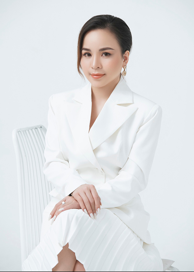 CEO Nguyễn Kiều Anh cùng Thương hiệu Nataly The Beauty &amp; Spa
