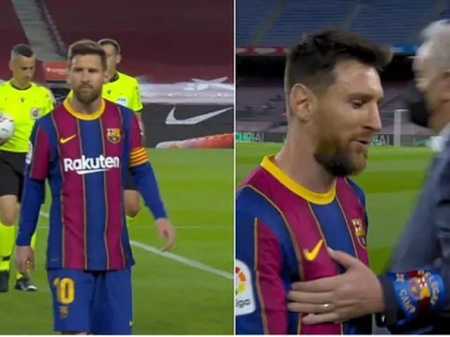 Bóng đá - Barca nhọc nhằn lên số 2, Messi điên tiết với trọng tài vì suýt lỡ hẹn đấu Real