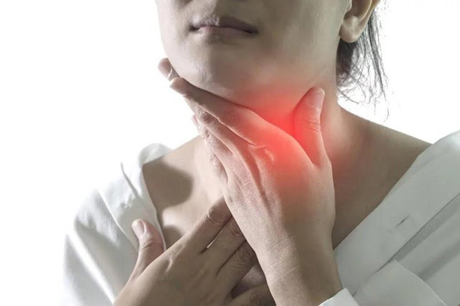 Viêm thanh quản cấp do nhiều yếu tố gây ra