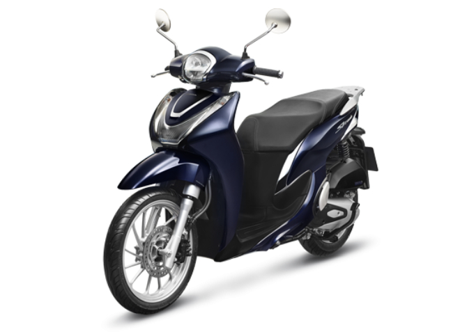 Bảng giá xe ga Honda SH Mode mới nhất trong tháng 4/2021 - 4