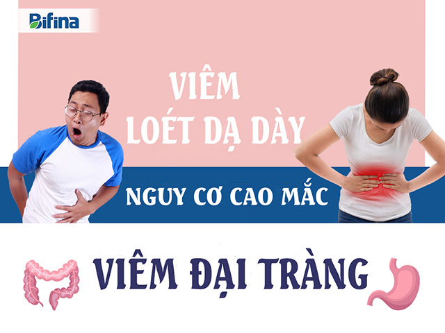 Cảnh báo: Người bệnh viêm loét dạ dày nguy cơ mắc viêm đại tràng cực cao - 1