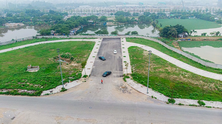 Công viên sẽ được chia làm hai khu: Khu tưởng niệm gồm các công trình tưởng niệm, bảo tàng, nơi hội thảo và các di tích liên quan…khu tưởng niệm sẽ tạo nên một quần thể công trình văn hóa, kiến trúc, di tích lịch sử truyền thống… hai là khu vực phục vụ nhu cầu nghỉ ngơi, giải trí của nhân dân và khách du lịch, với cảnh quan môi trường trong lành.