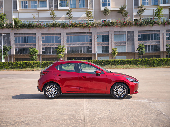 Giá xe Mazda2 lăn bánh tháng 4/2021 - 5