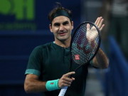 Thể thao - Dàn sao tennis trẻ chưa thể hạ “Big 3”, Federer lại bị bố Djokovic chỉ trích