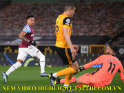 Bóng đá - Trực tiếp bóng đá Wolves - West Ham: Kịch tính những phút cuối (Hết giờ)