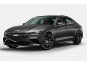 Tin tức ô tô - Genesis G70 có thêm phiên bản hiệu suất cao tại Bắc Mỹ