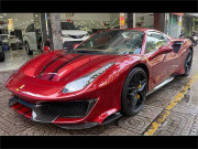 Tin tức ô tô - Siêu ngựa Ferrari 488 Pista Spider thứ 2 được đưa về Việt Nam