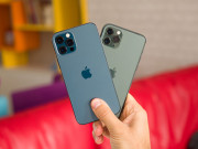 Thời trang Hi-tech - iPhone 12 Pro &quot;đốn tim&quot; iFan hơn iPhone 11 Pro vì lý do này