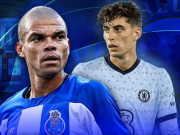 Bóng đá - Nhận định bóng đá Porto - Chelsea: Gượng dậy sau thảm bại 2-5