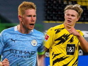 Bóng đá - Nhận định bóng đá Man City - Dortmund: Đại tiệc tấn công, Haaland &quot;ra mắt&quot; Etihad