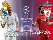 Bóng đá - Nhận định bóng đá cúp C1 Real Madrid - Liverpool: Khó tái hiện kịch bản chung kết 2018