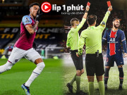 Bóng đá - Kịch bản sốc Lingard - West Ham vượt 3 ông lớn giật vé cúp C1, Neymar &quot;nổi loạn&quot; ở PSG (Clip 1 phút Bóng đá 24H)