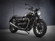 Thế giới xe - 2021 Triumph Bonneville Street Twin mở rộng ra thị trường Nam Á