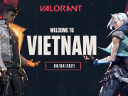 Công nghệ thông tin - Game VALORANT đình đám đã Open Beta tại Việt Nam