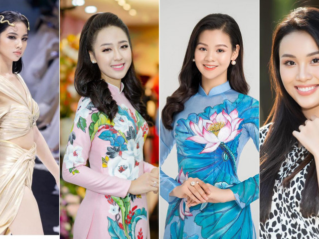 Những người đẹp từng giảm cân 'khủng' để thi Hoa hậu Việt Nam