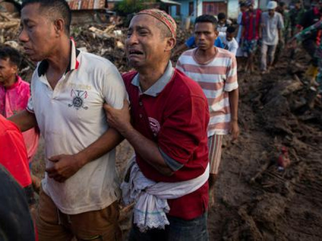 Indonesia: Lũ lụt và sạt lở kinh hoàng, ít nhất 119 người chết