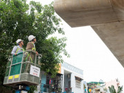 Tin tức trong ngày - Vụ trượt gối dầm metro: Hội đồng Kiểm tra Nhà nước vào cuộc